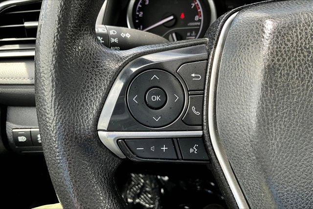 used 2024 Toyota Camry car, priced at $23,995