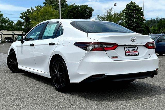 used 2024 Toyota Camry car, priced at $23,995