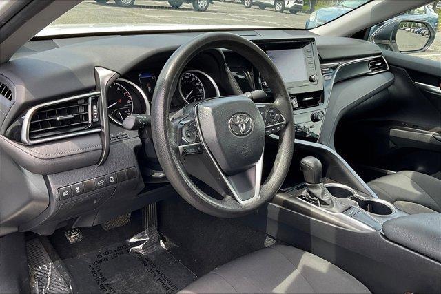 used 2024 Toyota Camry car, priced at $23,995