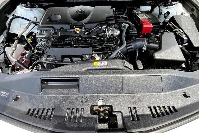 used 2024 Toyota Camry car, priced at $23,995