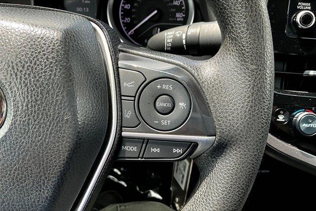 used 2024 Toyota Camry car, priced at $23,995