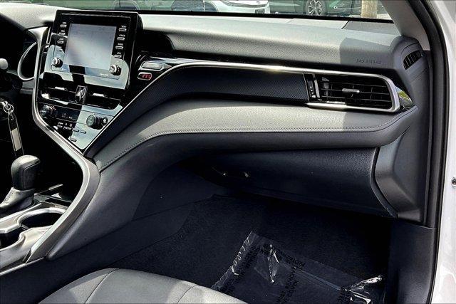 used 2024 Toyota Camry car, priced at $23,995