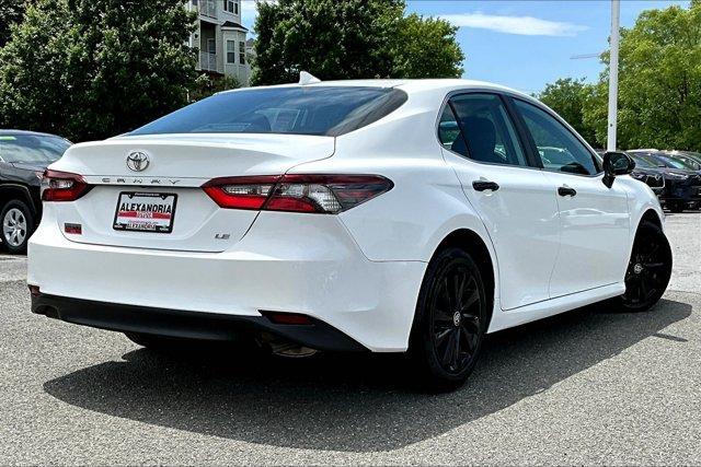 used 2024 Toyota Camry car, priced at $23,995