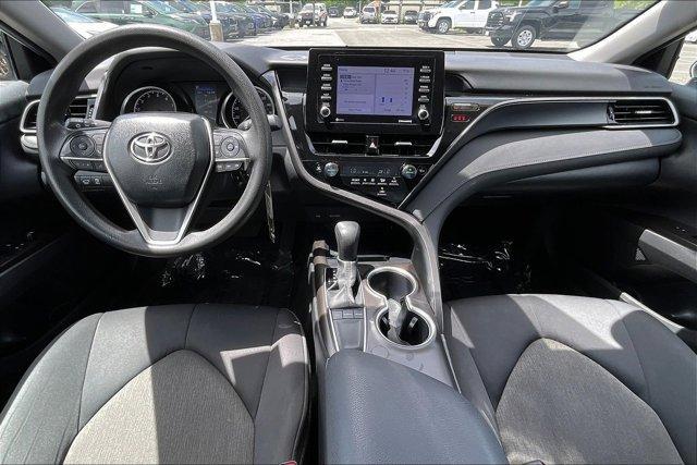 used 2024 Toyota Camry car, priced at $23,995