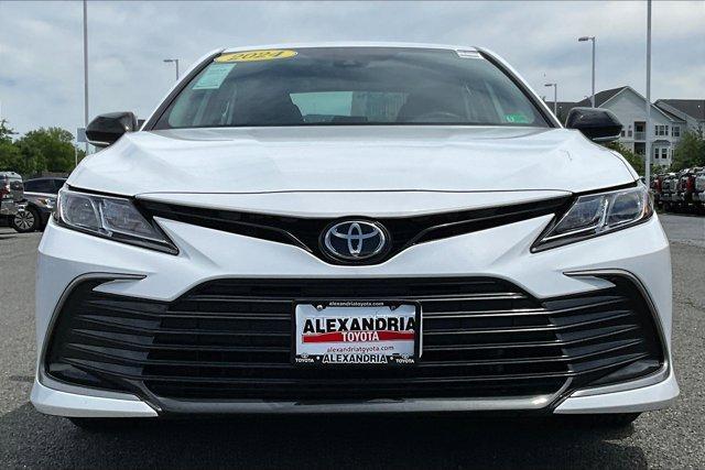 used 2024 Toyota Camry car, priced at $23,995