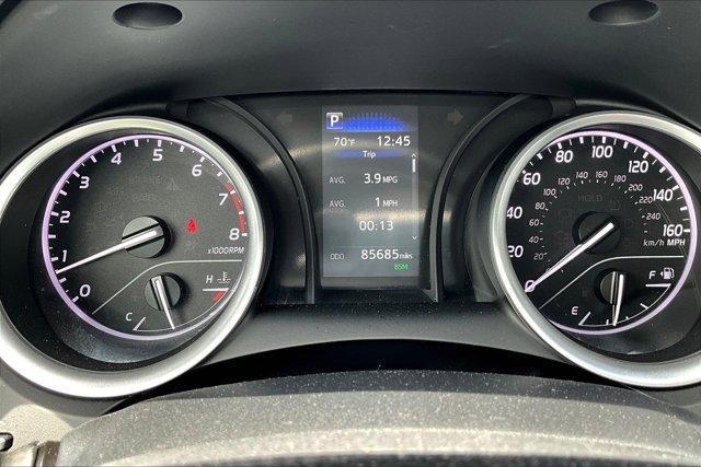 used 2024 Toyota Camry car, priced at $23,995