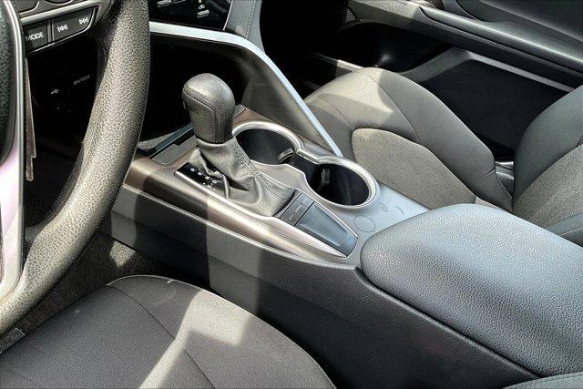 used 2024 Toyota Camry car, priced at $23,995