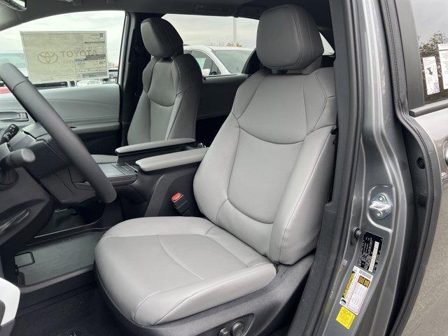 new 2026 Toyota Sienna car, priced at $48,480