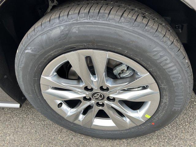 new 2026 Toyota Sienna car, priced at $48,480