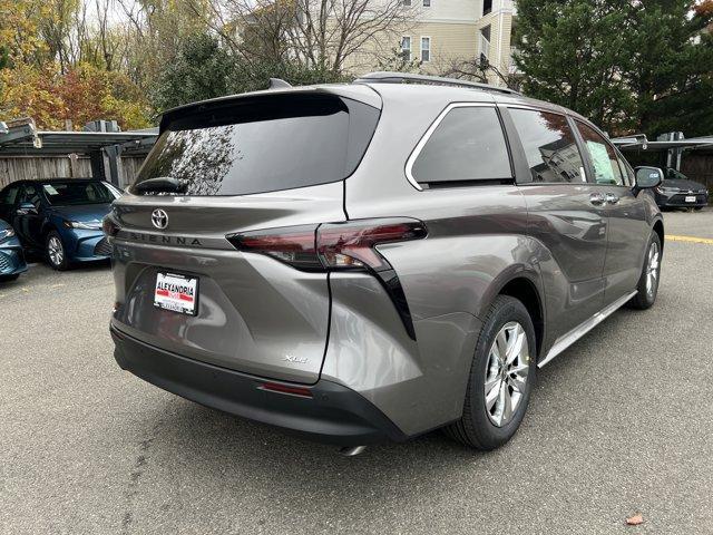 new 2026 Toyota Sienna car, priced at $48,480