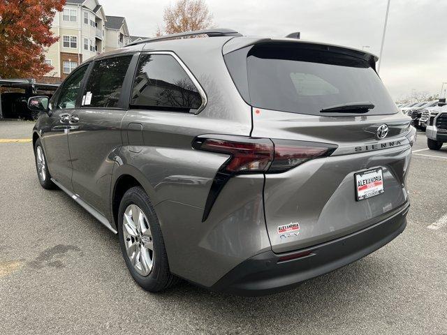 new 2026 Toyota Sienna car, priced at $48,480