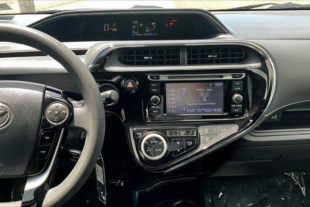 used 2018 Toyota Prius c car, priced at $16,695