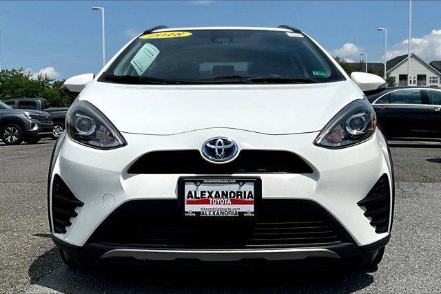 used 2018 Toyota Prius c car, priced at $16,695