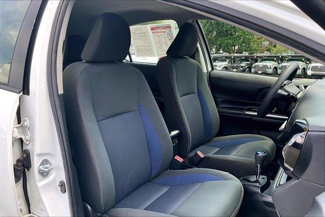 used 2018 Toyota Prius c car, priced at $16,695
