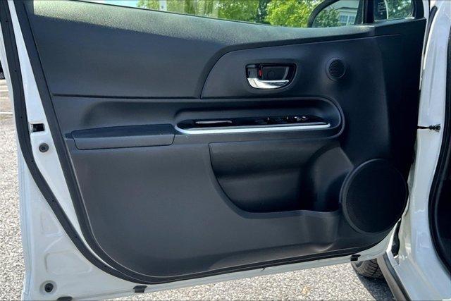 used 2018 Toyota Prius c car, priced at $16,695