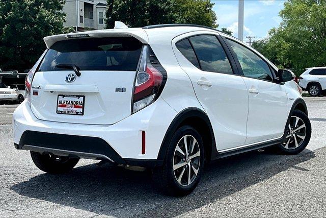 used 2018 Toyota Prius c car, priced at $16,695