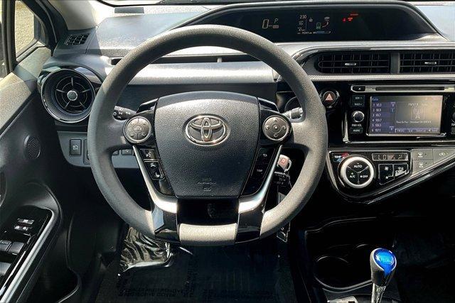 used 2018 Toyota Prius c car, priced at $16,695