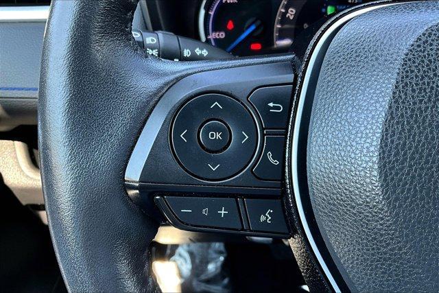 used 2021 Toyota RAV4 Hybrid car, priced at $36,995