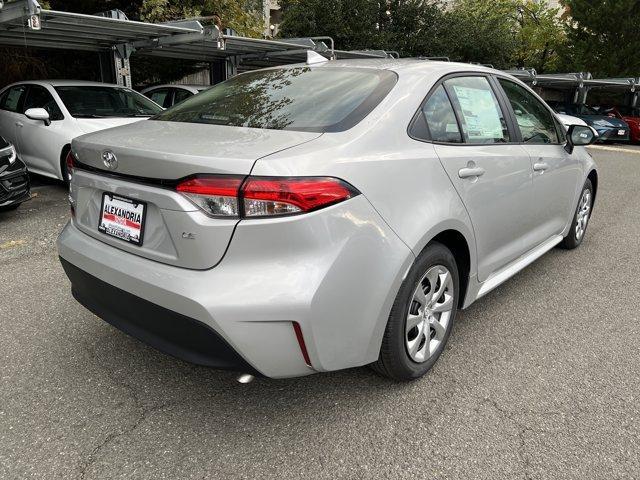 new 2026 Toyota Corolla car, priced at $24,229