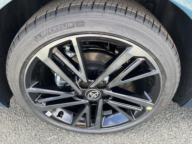 new 2026 Toyota Camry car, priced at $38,544