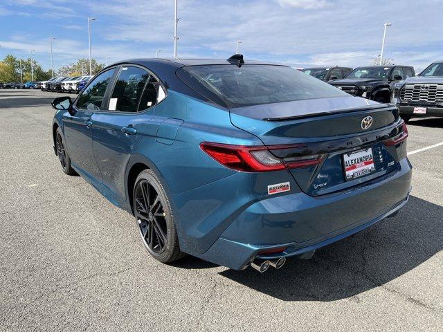 new 2026 Toyota Camry car, priced at $38,544