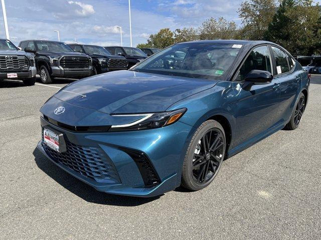 new 2026 Toyota Camry car, priced at $38,544