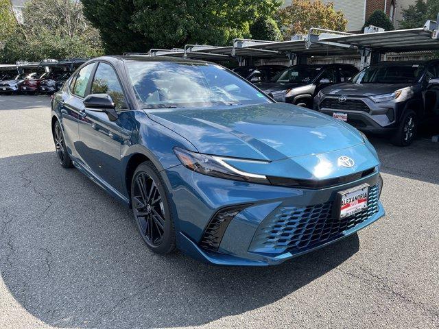 new 2026 Toyota Camry car, priced at $38,544