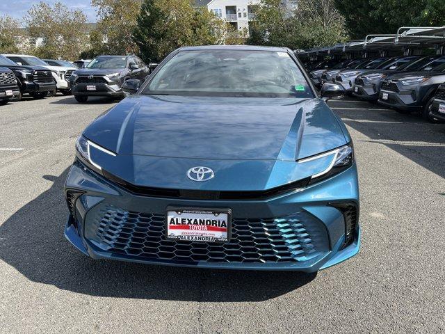 new 2026 Toyota Camry car, priced at $38,544
