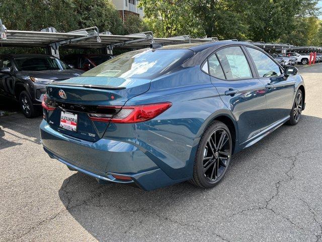 new 2026 Toyota Camry car, priced at $38,544
