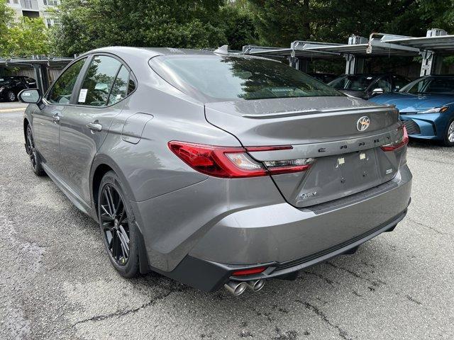new 2025 Toyota Camry car, priced at $36,093