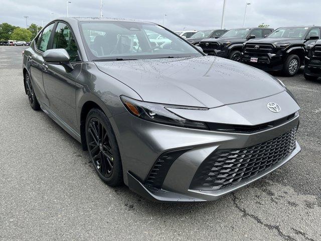 new 2025 Toyota Camry car, priced at $36,093