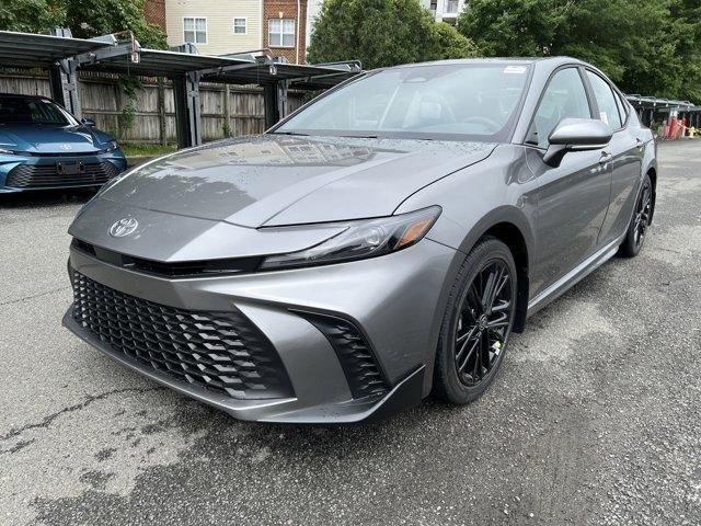 new 2025 Toyota Camry car, priced at $36,093