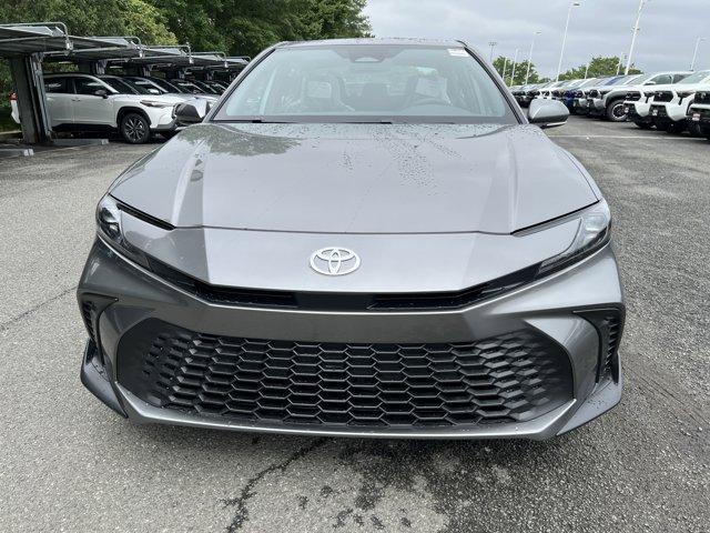 new 2025 Toyota Camry car, priced at $36,093