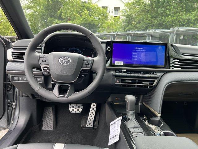 new 2025 Toyota Camry car, priced at $36,093
