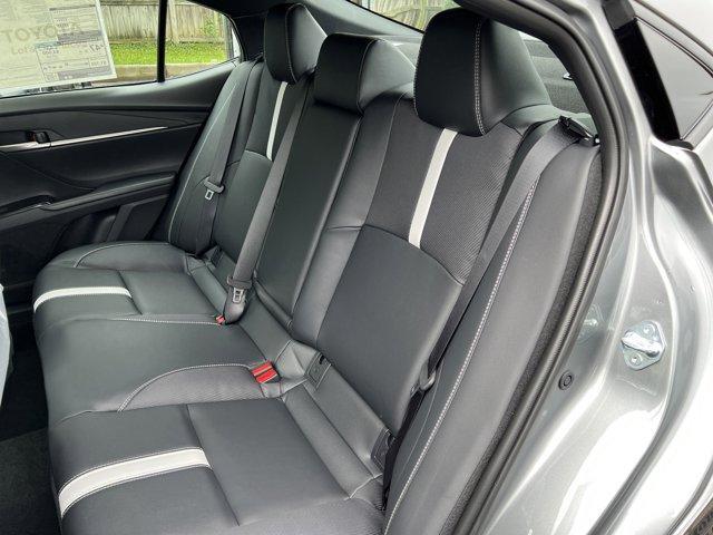 new 2025 Toyota Camry car, priced at $36,093