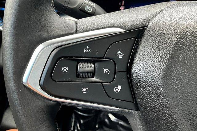 used 2024 Chevrolet Trax car, priced at $22,995