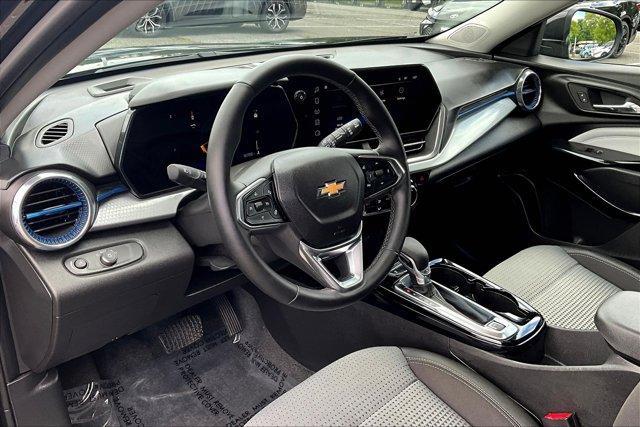 used 2024 Chevrolet Trax car, priced at $22,995