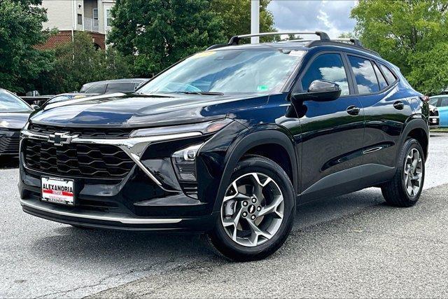 used 2024 Chevrolet Trax car, priced at $23,995