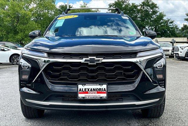 used 2024 Chevrolet Trax car, priced at $22,995