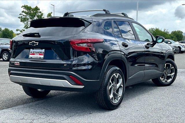 used 2024 Chevrolet Trax car, priced at $22,995