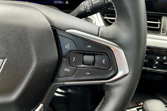 used 2024 Chevrolet Trax car, priced at $22,995
