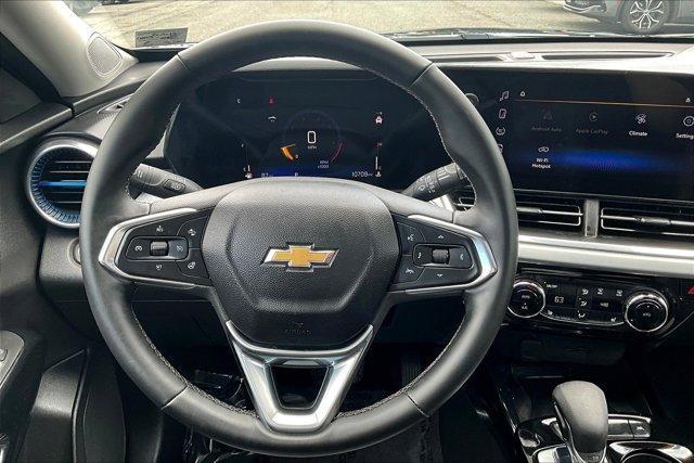 used 2024 Chevrolet Trax car, priced at $22,995