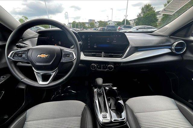 used 2024 Chevrolet Trax car, priced at $22,995