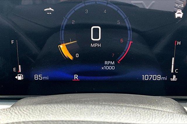 used 2024 Chevrolet Trax car, priced at $22,995