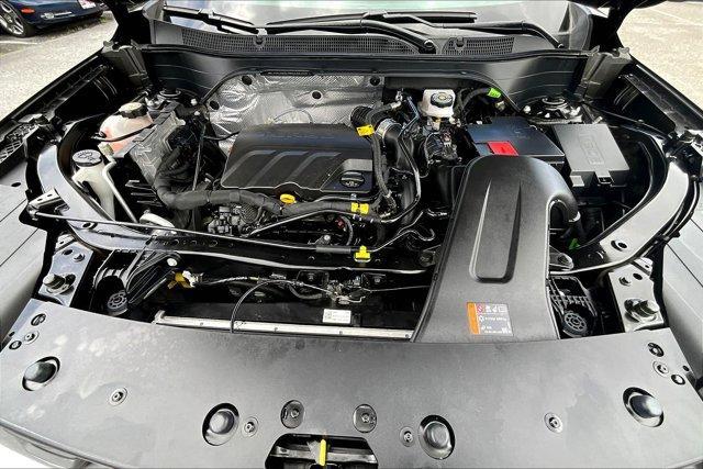 used 2024 Chevrolet Trax car, priced at $22,995