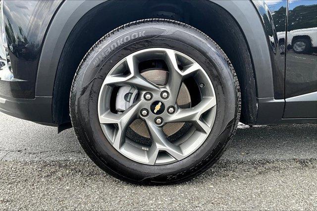 used 2024 Chevrolet Trax car, priced at $22,995