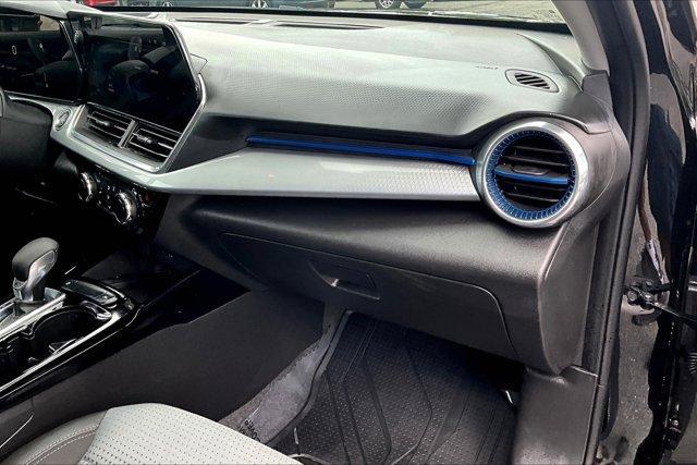 used 2024 Chevrolet Trax car, priced at $22,995