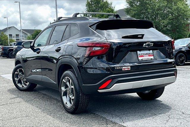 used 2024 Chevrolet Trax car, priced at $22,995