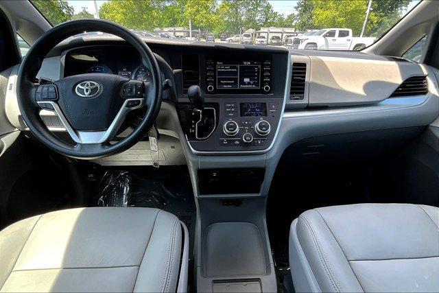 used 2020 Toyota Sienna car, priced at $29,995
