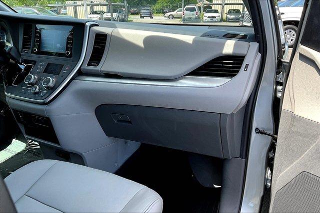 used 2020 Toyota Sienna car, priced at $29,995